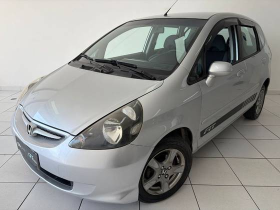 HONDA FIT 1.4 LX 8V FLEX 4P MANUAL
